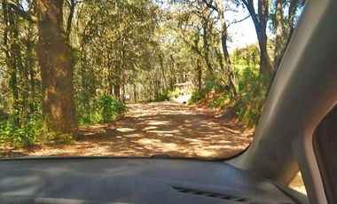 Hermoso Terreno en Atotonilco el Grande $70 el m2 zona boscosa