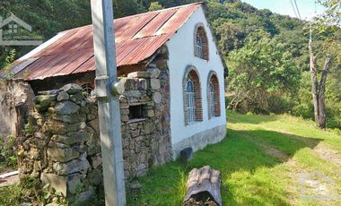 Hermoso Terreno en Atotonilco el Grande $70 el m2 zona boscosa