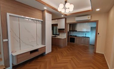 หรูหราที่สุด !! เรซิโอ โฮม เวสต์เกต  ( Reseo Home Westgate )  ขาย ทาวน์โฮม ตกแต่งหรู  ใกล้ศูนย์การค้า เซ็นทรัลเวสต์เกต  ( ซอยวัดคงคา บางใหญ่ ) , พร้อม