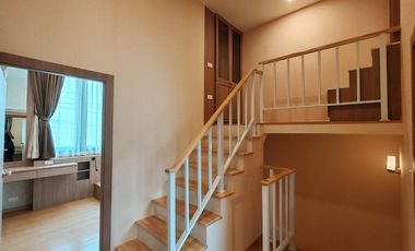 หรูหราที่สุด !! เรซิโอ โฮม เวสต์เกต  ( Reseo Home Westgate )  ขาย ทาวน์โฮม ตกแต่งหรู  ใกล้ศูนย์การค้า เซ็นทรัลเวสต์เกต  ( ซอยวัดคงคา บางใหญ่ ) , พร้อม