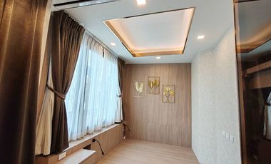 หรูหราที่สุด !! เรซิโอ โฮม เวสต์เกต  ( Reseo Home Westgate )  ขาย ทาวน์โฮม ตกแต่งหรู  ใกล้ศูนย์การค้า เซ็นทรัลเวสต์เกต  ( ซอยวัดคงคา บางใหญ่ ) , พร้อม