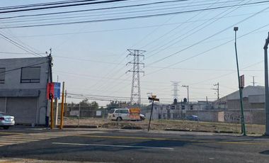 TERRENO EN VENTA