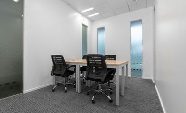 Workspaces, services and support to help you work better in Regus Downtown Tower