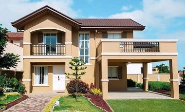 Spacious 5 Bedrooms House and Lot for Sale in Cauayan City, Isabela