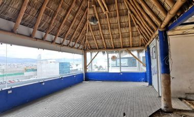 # Edificio Comercial en Zona Plateada, Pachuca de Soto, Hidalgo.