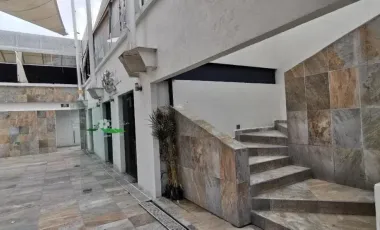 # Edificio Comercial en Zona Plateada, Pachuca de Soto, Hidalgo.