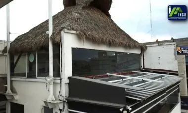 # Edificio Comercial en Zona Plateada, Pachuca de Soto, Hidalgo.