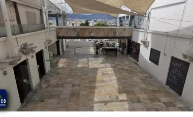 # Edificio Comercial en Zona Plateada, Pachuca de Soto, Hidalgo.