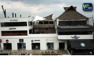 # Edificio Comercial en Zona Plateada, Pachuca de Soto, Hidalgo.