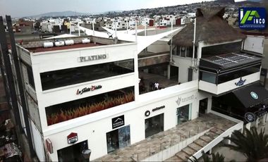 # Edificio Comercial en Zona Plateada, Pachuca de Soto, Hidalgo.