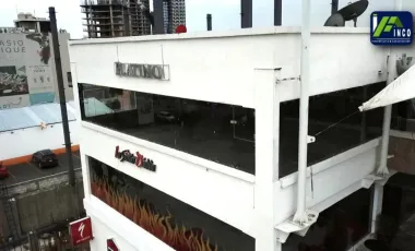 # Edificio Comercial en Zona Plateada, Pachuca de Soto, Hidalgo.