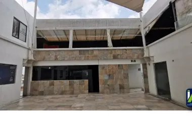 # Edificio Comercial en Zona Plateada, Pachuca de Soto, Hidalgo.