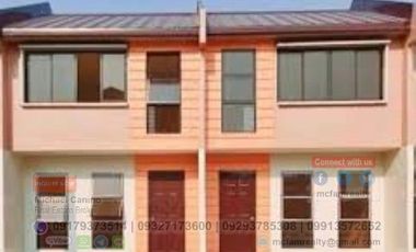 Townhouse For Sale Near Morning Breeze Subdivision Deca Meycauayan