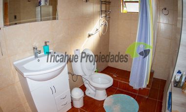 Parcela con casa, piscina y dos cabañas. Potencial turístico. Varillar, Valle del Elqui. $280 millones