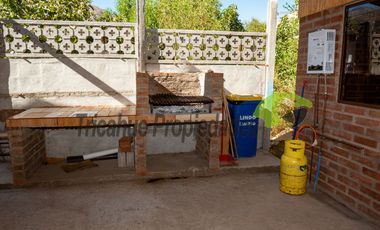 Parcela con casa, piscina y dos cabañas. Potencial turístico. Varillar, Valle del Elqui. $280 millones