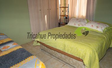 Parcela con casa, piscina y dos cabañas. Potencial turístico. Varillar, Valle del Elqui. $280 millones