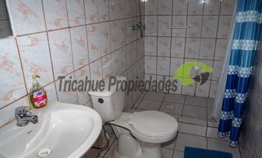 Parcela con casa, piscina y dos cabañas. Potencial turístico. Varillar, Valle del Elqui. $280 millones