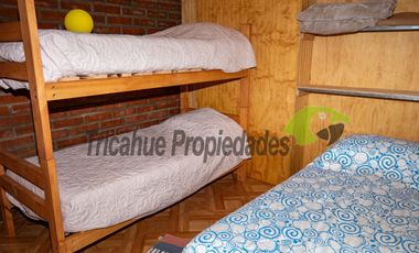 Parcela con casa, piscina y dos cabañas. Potencial turístico. Varillar, Valle del Elqui. $280 millones