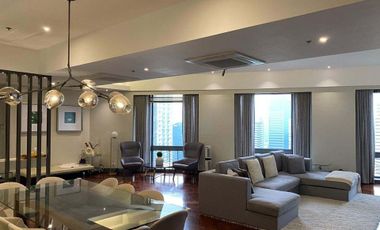 Essensa Towers | Semi furnished Cozy Three Bedroom Condo for Sale in Fort Bonifacio Global City, BGC, Taguig