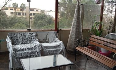 EXCELENTE DEPARTAMENTO DX FRENTE A PARQUE