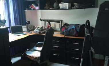 EXCELENTE DEPARTAMENTO DX FRENTE A PARQUE