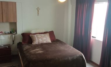 EXCELENTE DEPARTAMENTO DX FRENTE A PARQUE