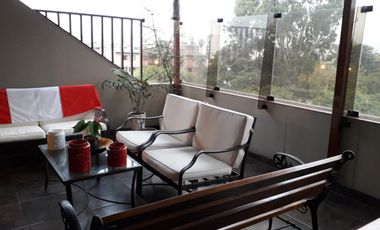 EXCELENTE DEPARTAMENTO DX FRENTE A PARQUE