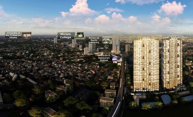 The Oriana Pre-selling Resort like Development in Best Location in Quezon City