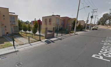 VENTA DE DEPARTAMENTO EN AV. PASEO DE SAN JUAN EDOMEX. EXCELENTE OPORTUNIDAD DE INVERSION. RECUPERACION BANCARIA