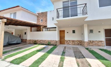 Casa en Renta sin muebles, en Las Juntas Puerto Vallarta, Villas Paradiso cerca del aeropuerto