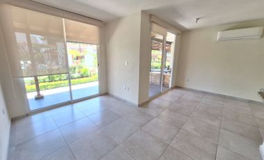 Casa en Renta sin muebles, en Las Juntas Puerto Vallarta, Villas Paradiso cerca del aeropuerto