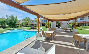 Casa en Renta sin muebles, en Las Juntas Puerto Vallarta, Villas Paradiso cerca del aeropuerto