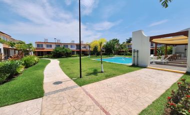 Casa en Renta sin muebles, en Las Juntas Puerto Vallarta, Villas Paradiso cerca del aeropuerto