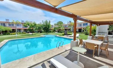 Casa en Renta sin muebles, en Las Juntas Puerto Vallarta, Villas Paradiso cerca del aeropuerto