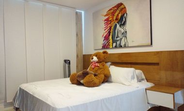 PR17361 Casa amoblada en arriendo en Atravesado