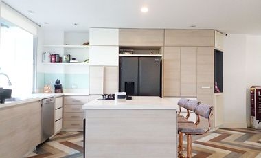 PR17361 Casa amoblada en arriendo en Atravesado