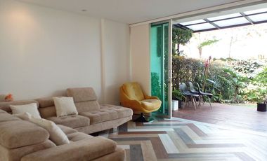 PR17361 Casa amoblada en arriendo en Atravesado