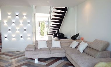 PR17361 Casa amoblada en arriendo en Atravesado