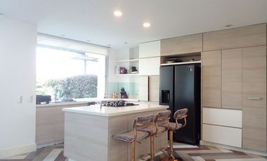 PR17361 Casa amoblada en arriendo en Atravesado