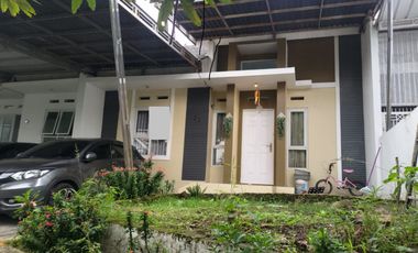 Rumah Nyaman Type 80 LT 126 M2 Dream Hill Residence, Cibeber Cimahi Selatan, Cimahi.