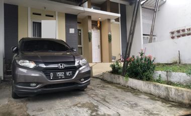 Rumah Nyaman Type 80 LT 126 M2 Dream Hill Residence, Cibeber Cimahi Selatan, Cimahi.