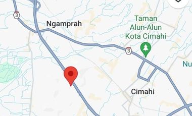 Rumah Nyaman Type 80 LT 126 M2 Dream Hill Residence, Cibeber Cimahi Selatan, Cimahi.