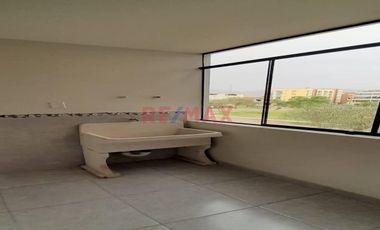 Oportunidad!! Departamento En Venta Frente A Parque En Urb, San Antonio De Carabayllo.