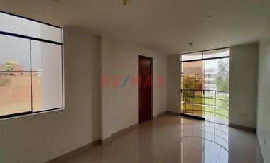 Oportunidad!! Departamento En Venta Frente A Parque En Urb, San Antonio De Carabayllo.