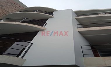 Oportunidad!! Departamento En Venta Frente A Parque En Urb, San Antonio De Carabayllo.