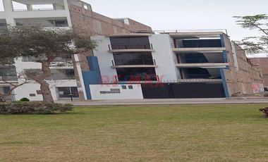 Oportunidad!! Departamento En Venta Frente A Parque En Urb, San Antonio De Carabayllo.