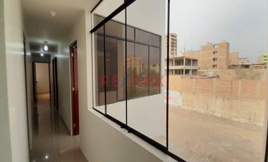 Oportunidad!! Departamento En Venta Frente A Parque En Urb, San Antonio De Carabayllo.
