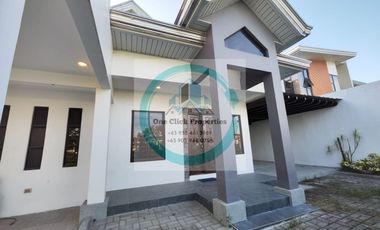 4 Bedroom Furnished House for RENT in Secured Subdivision Near SM Telabastagan