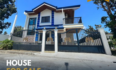 For Sale: 3 bedroom House and Lot in Carmel Ridge Residential Estates, Laguna