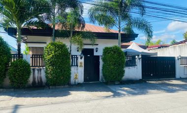 3 Bedroom House for Sale with Maids Quarter in Dumaguete City